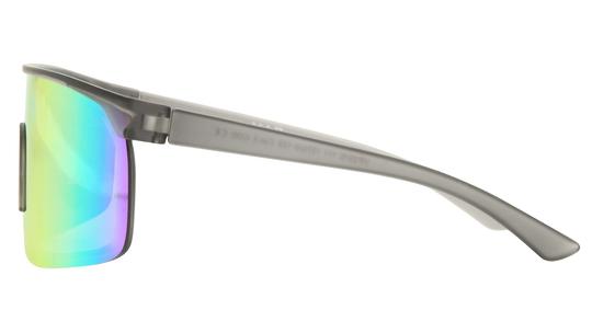 Lunettes de soleil VIP Mixte Gris Sport vip2510 Gauche