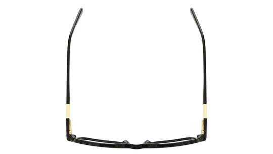 Lunettes de vue Longchamp Femme Noir Carré Lo2810 Dessus