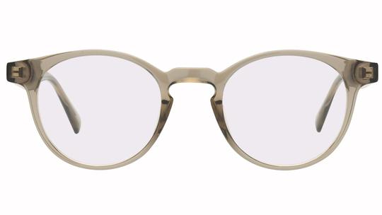 Lunettes de vue têtes à TETES Homme Marron Pantos tat2604 Face