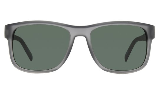 Lunettes de soleil Levi's Homme Gris Rectangle Lv5080/S Face