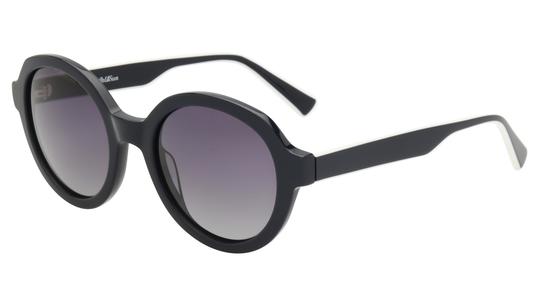 Lunettes de soleil Pol&Sun Femme Bleu Ronde pos2603 Trois-Quart