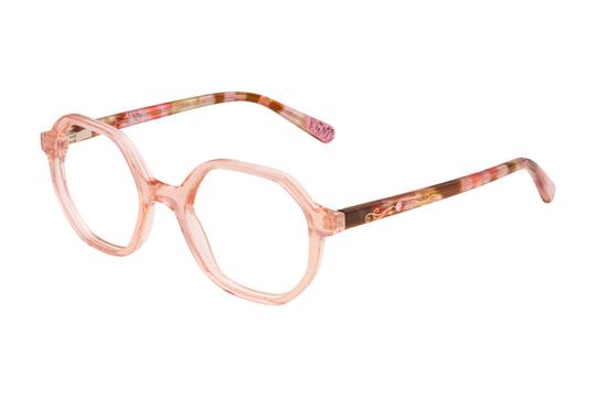 Lunettes de vue Princesse Disney  Rose  DPAA226C10 Gauche