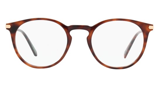 Lunettes de vue Levi's Femme Ecaille Pantos Lv1089 Face