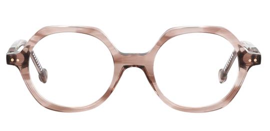 Lunettes de vue Petit Bateau Enfant Ecaille Carré Ile Face