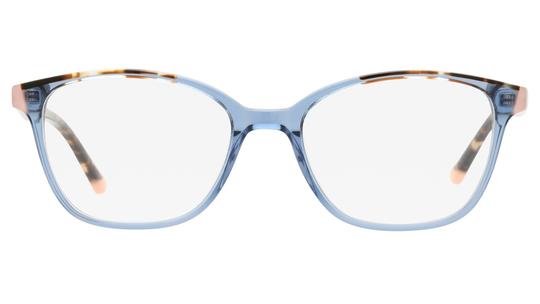 Lunettes de vue Lunatic Femme Bleu Papillon Lun2605 Face