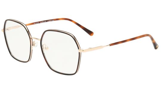 Lunettes de vue Jasma Femme Ecaille Carré Jas2305 Trois-Quart
