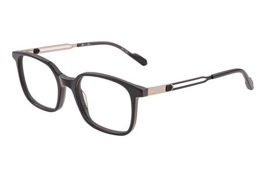 Lunettes de vue New York Yankees  Noir Wayfarer NYAM062C01 Gauche