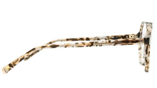 Lunettes de vue Jasma Femme Ecaille Carré Jas2503 Droite