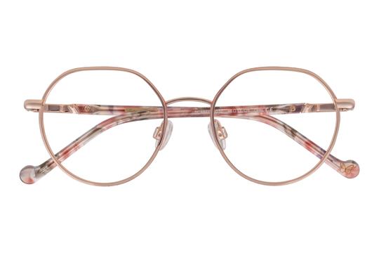 Lunettes de vue Tartine et Chocolat  Or  TCMM324D32 Face