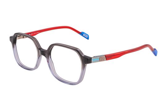 Lunettes de vue Star Wars  Gris Ovale SWAA147C64 Gauche
