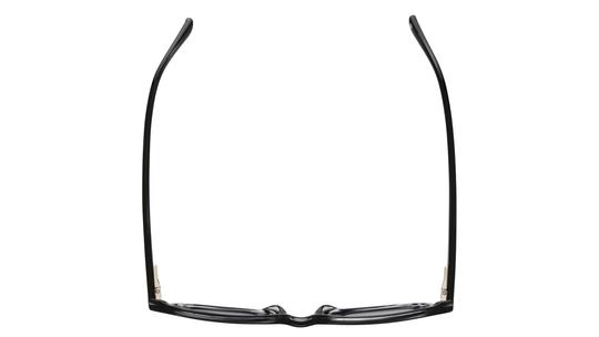 Lunettes de soleil Le Coq Sportif Homme Gris Rectangle Lcs2407/S Dessus