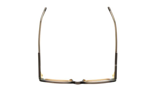 Lunettes de vue Jasma Femme Gris Carré jas2602 Dessus