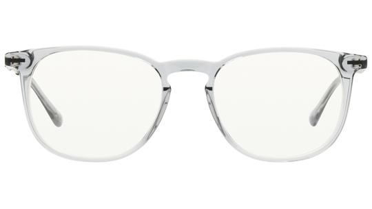 Lunettes de vue The Bicycle Homme Bleu Carré Bic2503 Face