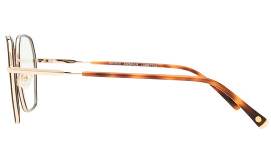 Lunettes de vue Jasma Femme Ecaille Carré Jas2305 Gauche