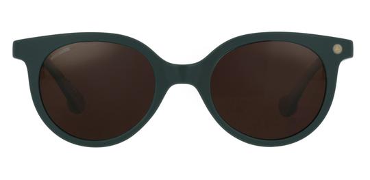 Lunettes de soleil Petit Bateau Enfant Vert Ovale St Face
