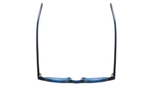 Lunettes de vue têtes à TETES Homme Bleu Pantos Tat2405 Dessus