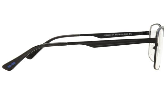 Lunettes de vue Citizen Homme Noir Rectangle ctz2504 Droite