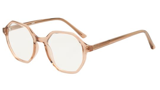 Lunettes de vue Alternance Enfant Marron Tonneau alt26105 Trois-Quart