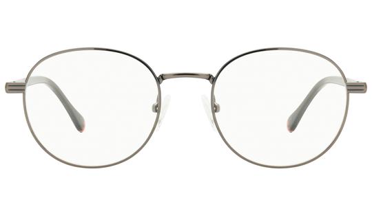 Lunettes de vue The Bicycle Homme Gris Pantos bic2601 Face