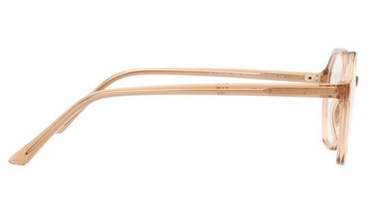 Lunettes de vue Alternance Enfant Marron Tonneau alt26105 Droite