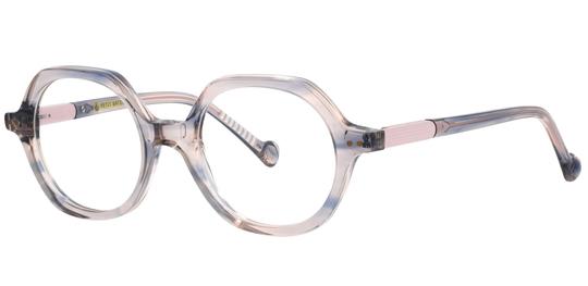 Lunettes de vue Petit Bateau Enfant Bleu Carré Ile Gauche