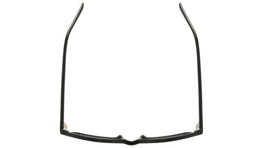 Lunettes de vue têtes à TETES Homme Noir Rectangle Tat2501 Dessus