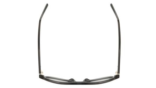 Lunettes de soleil Pol&Sun Homme Gris Aviateur Pos2607 Dessus