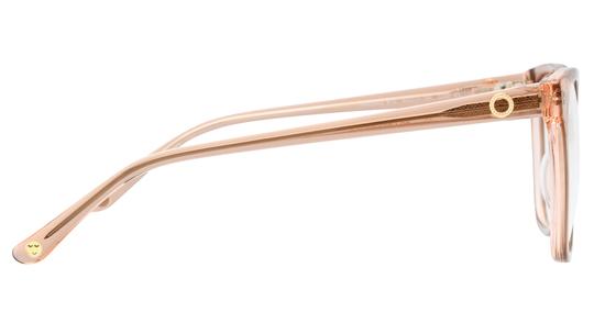 Lunettes de vue La Paresseuse Femme Rose Papillon Par2602 Droite