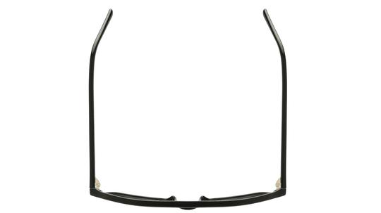 Lunettes de vue têtes à TETES Homme Noir Aviateur Tat2502 Dessus