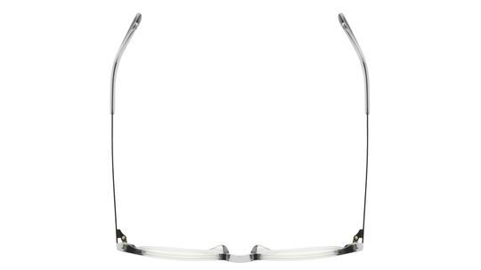 Lunettes de vue The Bicycle Homme Bleu Carré Bic2503 Dessus