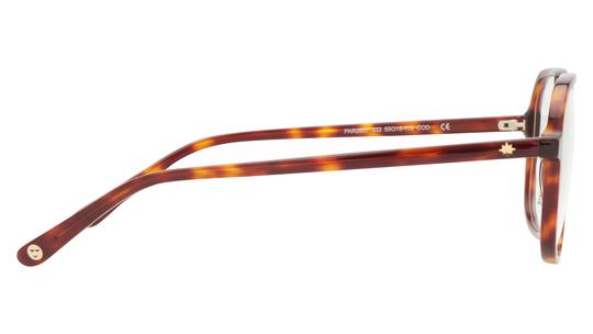 Lunettes de vue La Paresseuse Femme Ecaille Tonneau Par2607 Droite