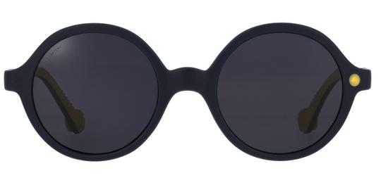 Lunettes de soleil Petit Bateau Enfant Bleu Ronde St Face