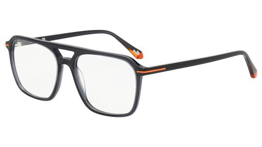 Lunettes de vue The Bicycle Homme Bleu Aviateur Bic2605 Trois-Quart