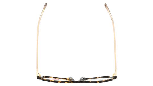 Lunettes de vue Levi's Femme Ecaille Carré lv1107 Dessus