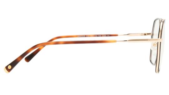 Lunettes de vue Jasma Femme Ecaille Carré Jas2305 Droite