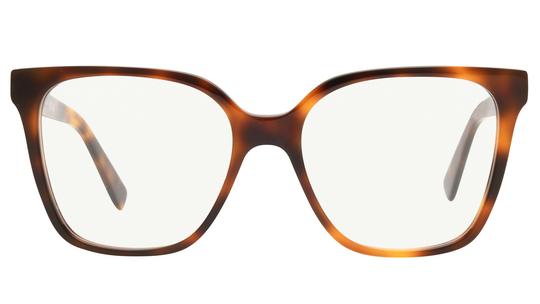 Lunettes de vue Longchamp Femme Ecaille Carré Lo2765 Face