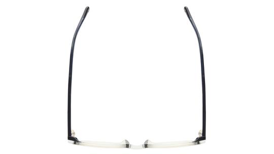 Lunettes de vue The Bicycle Homme Transparent Pantos Bic2606 Dessus