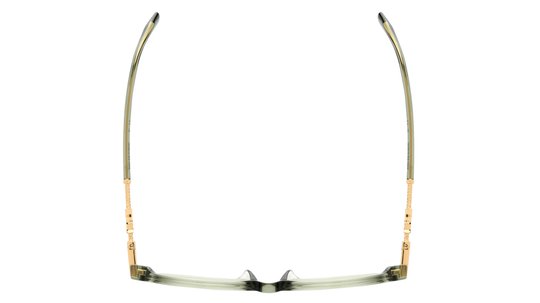 Lunettes de vue Zadig & Voltaire Femme Vert Papillon zadig_&_voltaire Dessus