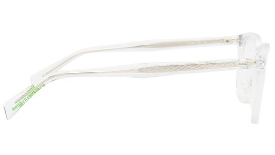 Lunettes de vue Levi's Homme Transparent Pantos lv5096 Droite