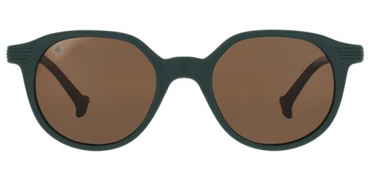 Lunettes de soleil Petit Bateau Enfant Rose Pantos Honfleur Face