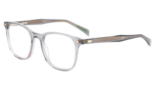 Lunettes de vue Levi's Homme Gris Carré Lv5064 Trois-Quart