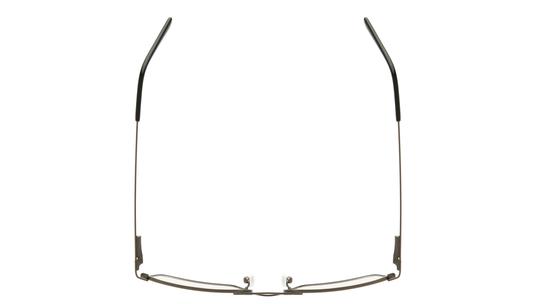 Lunettes de vue têtes à TETES Homme Gris Aviateur Tat2503 Dessus