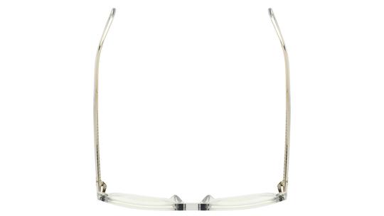 Lunettes de vue Levi's Homme Gris Aviateur lv5086 Dessus