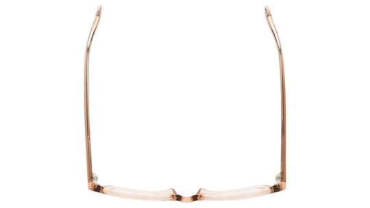Lunettes de vue têtes à TETES Femme Rose Papillon tat2601 Dessus