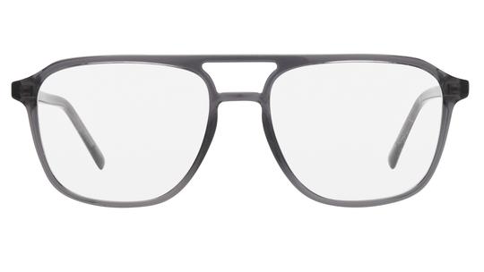 Lunettes de vue Alternance Homme Gris Aviateur alt25116 Face
