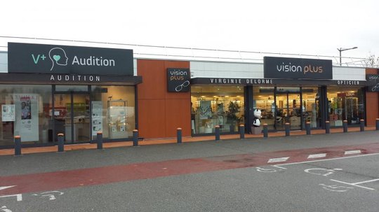 Opticien Vision Plus L Isle D Abeau Les Sayes Vision Plus