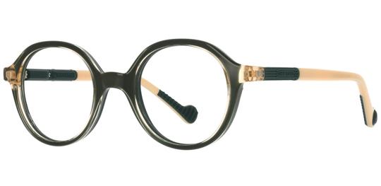 Lunettes de vue Petit Bateau Enfant Marron Carré Saint Gauche