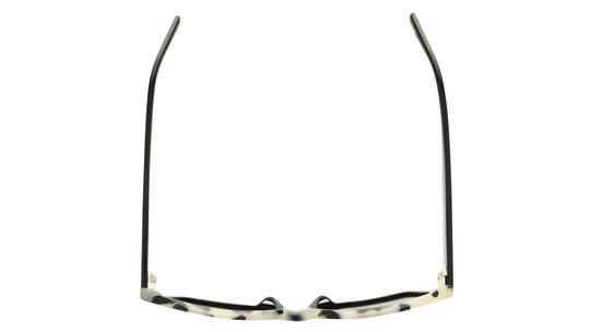 Lunettes de soleil Pol&Sun Femme Noir Papillon pos2601 Dessus