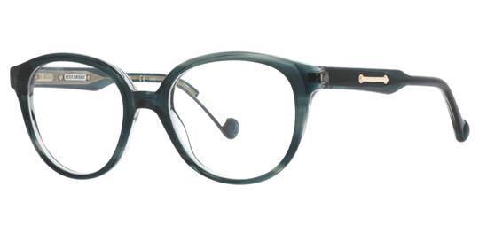 Lunettes de vue Petit Bateau Enfant Bleu Pantos Brehat Gauche