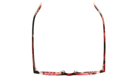 Lunettes de vue Lunatic Femme Rose Pantos Lun2503 Dessus